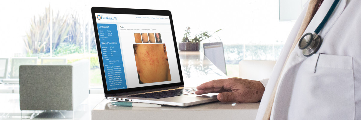 A Store–and–Forward Telehealth Platform