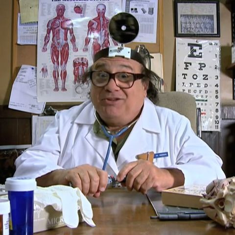Dr. Mantis  Toboggan