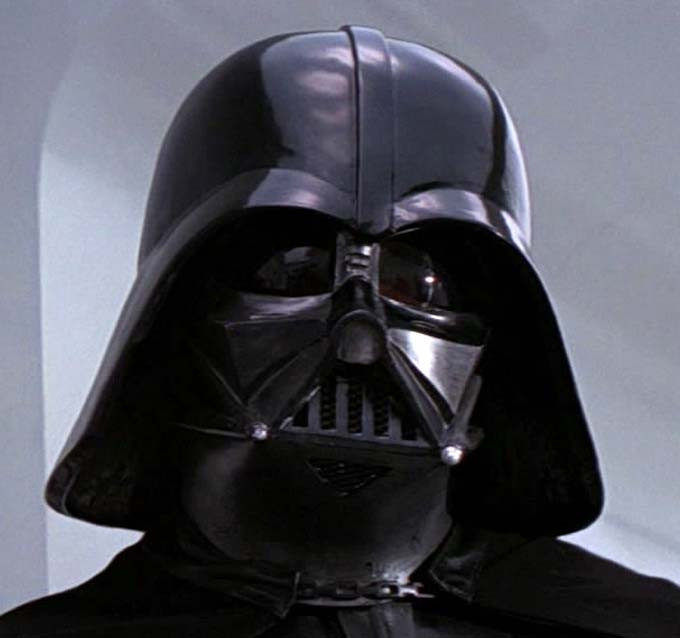 Dr. Darth  Vader